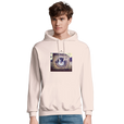 Resilience - "Wash It" Hoodie creamy pink 3