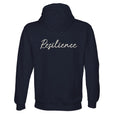 Resilience - "Wash It" Hoodie French Navy 2