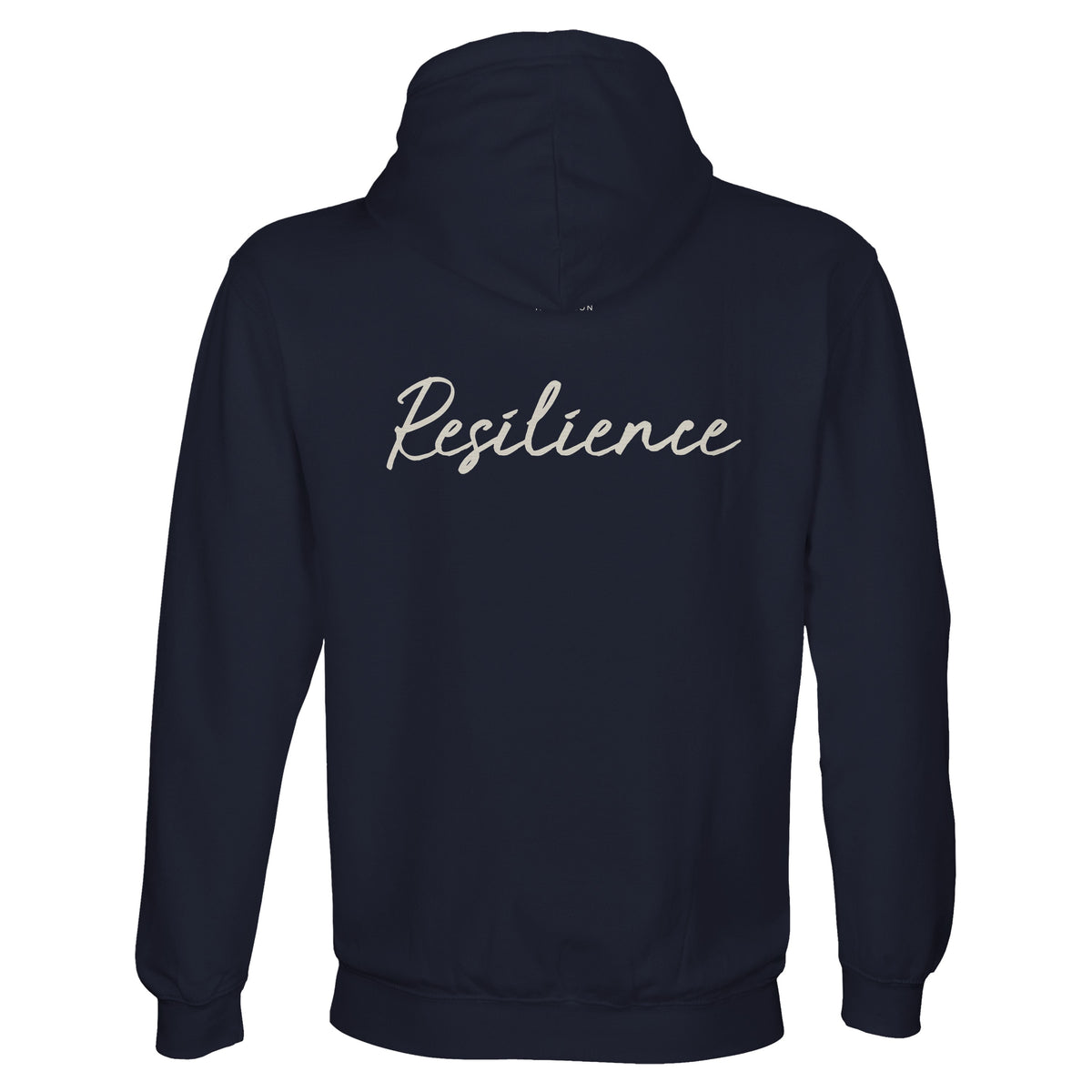 Resilience - "Wash It" Hoodie French Navy 2