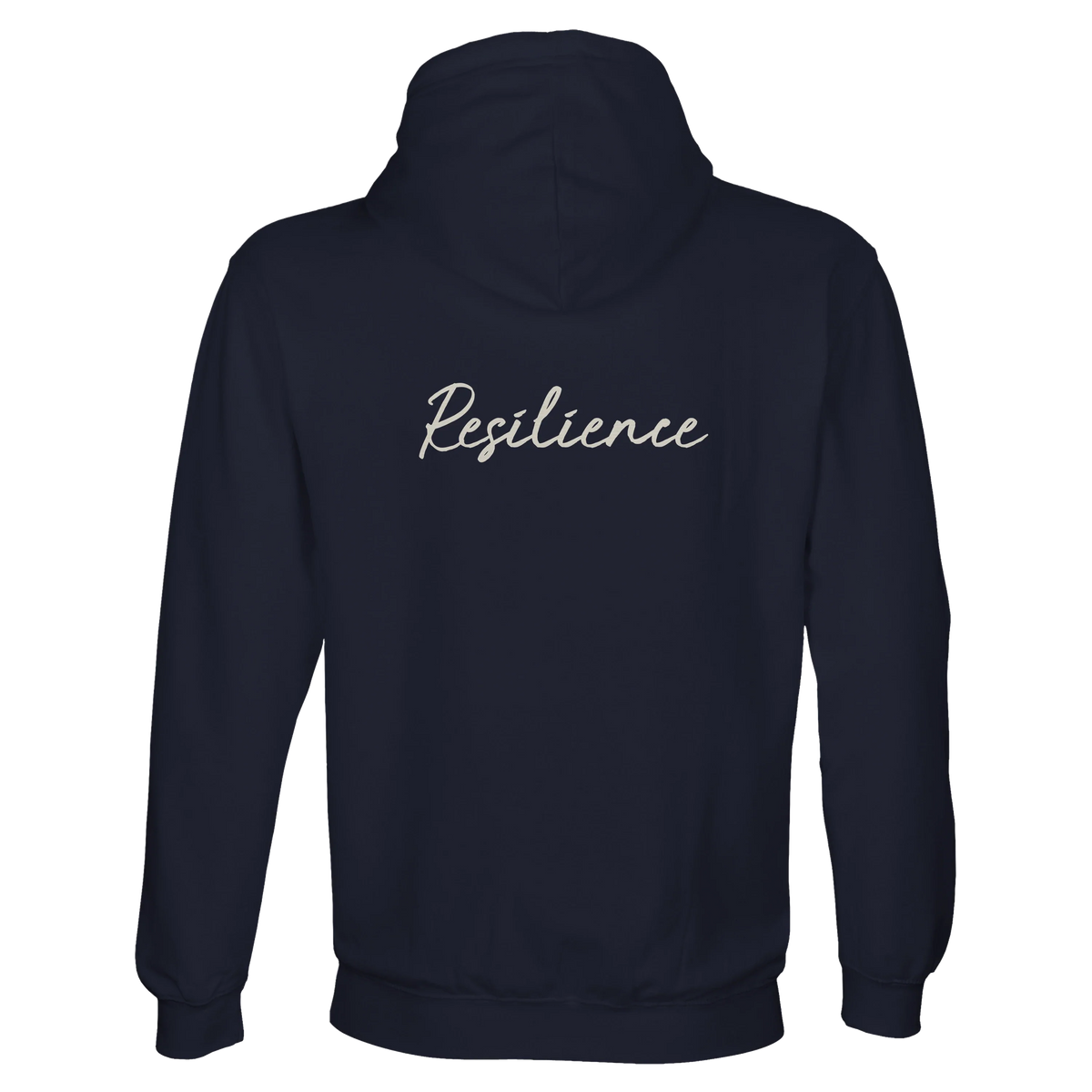 Resilience - "Wash It" Hoodie French Navy 2