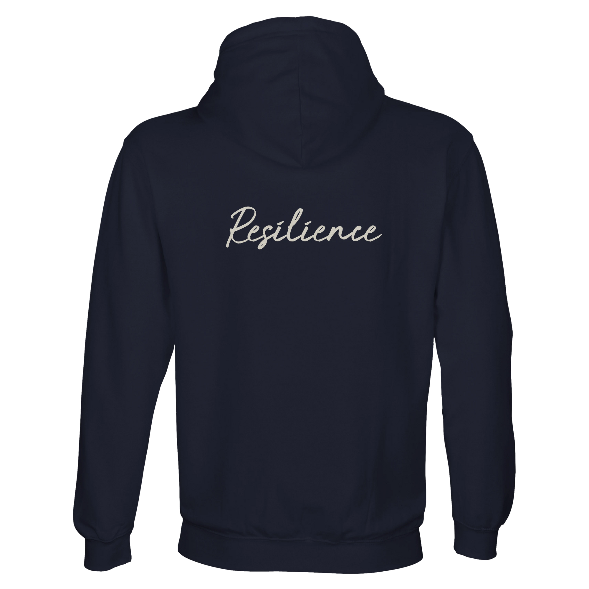 Resilience - "Wash It" Hoodie French Navy 2