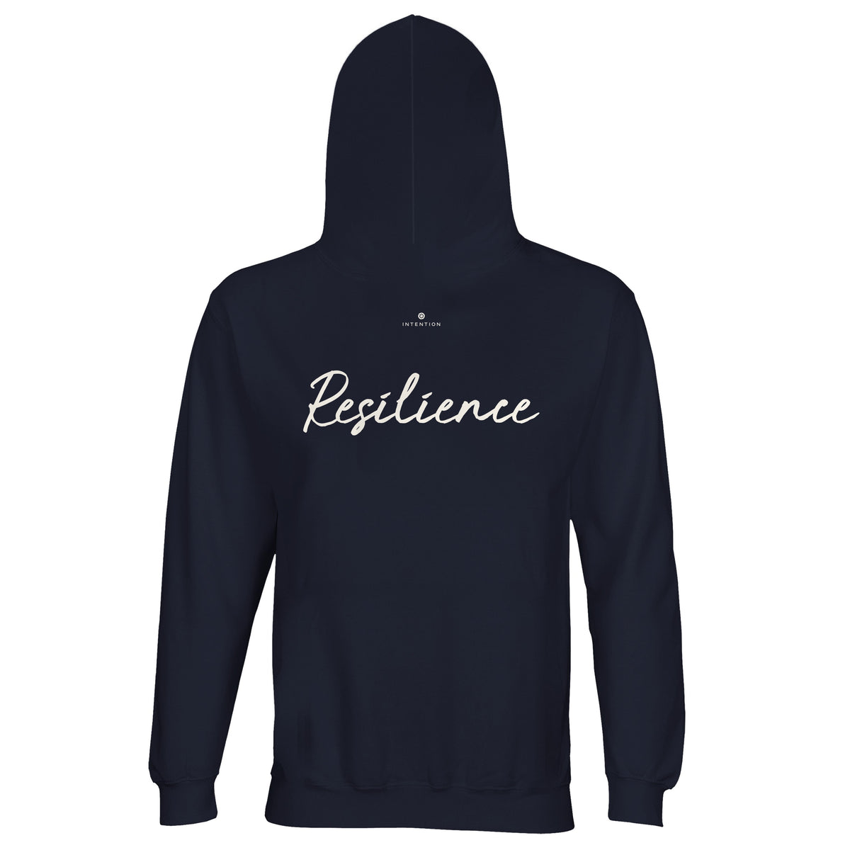 Resilience - "Wash It" Hoodie French Navy 3