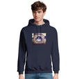 Resilience - "Wash It" Hoodie French Navy 4