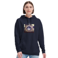 Resilience - "Wash It" Hoodie French Navy 5