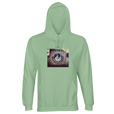Resilience - "Wash It" Hoodie frozen green 1
