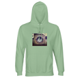 Resilience - "Wash It" Hoodie frozen green 1