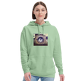 Resilience - "Wash It" Hoodie frozen green 5