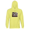 Resilience - "Wash It" Hoodie Light Yellow 1