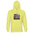 Resilience - "Wash It" Hoodie Light Yellow 1