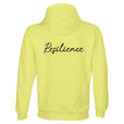 Resilience - "Wash It" Hoodie Light Yellow 2
