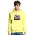 Resilience - "Wash It" Hoodie Light Yellow 4