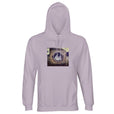 Resilience - "Wash It" Hoodie lilak 1