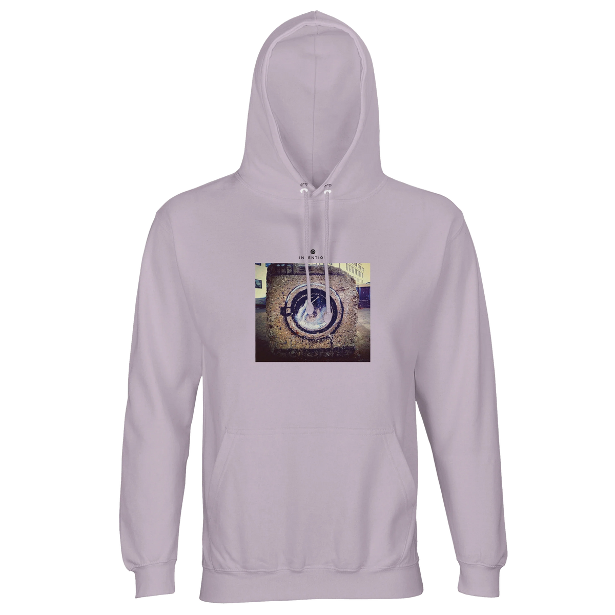 Resilience - "Wash It" Hoodie lilak 1