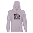 Resilience - "Wash It" Hoodie lilak 1