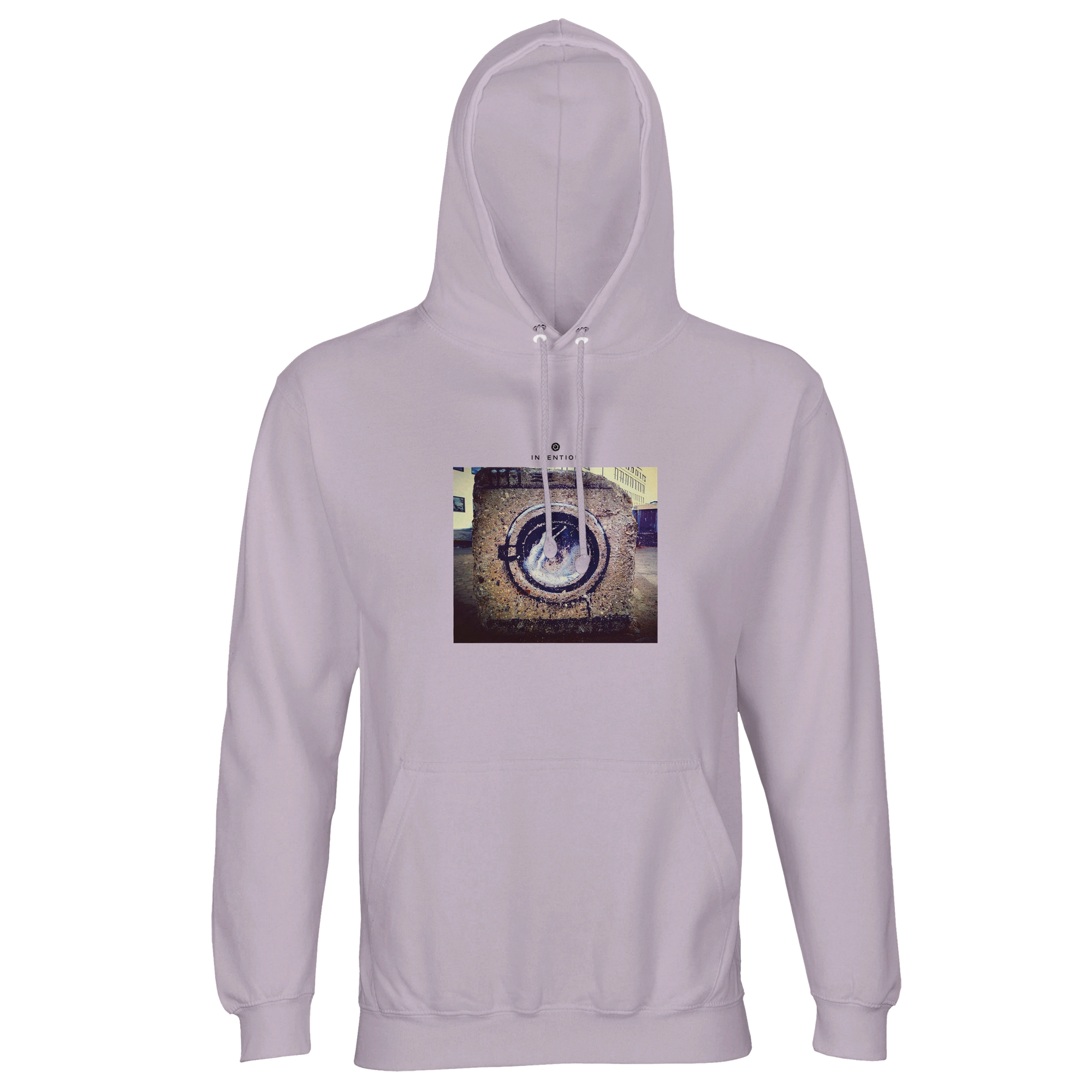Resilience - "Wash It" Hoodie lilak 1