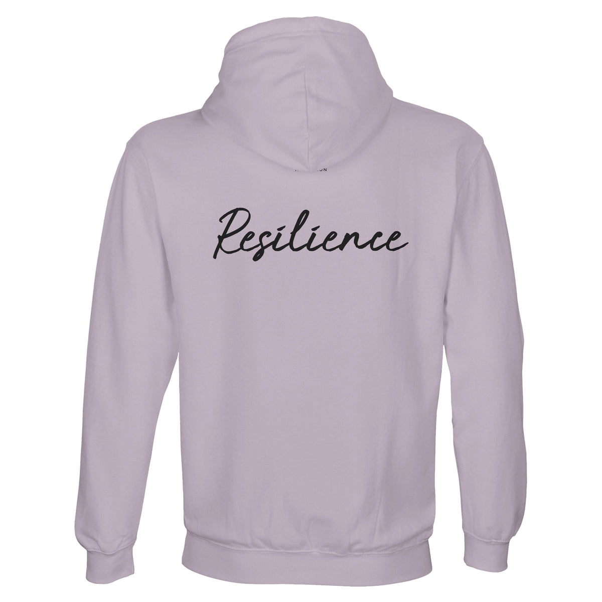 Resilience - "Wash It" Hoodie lilak 2