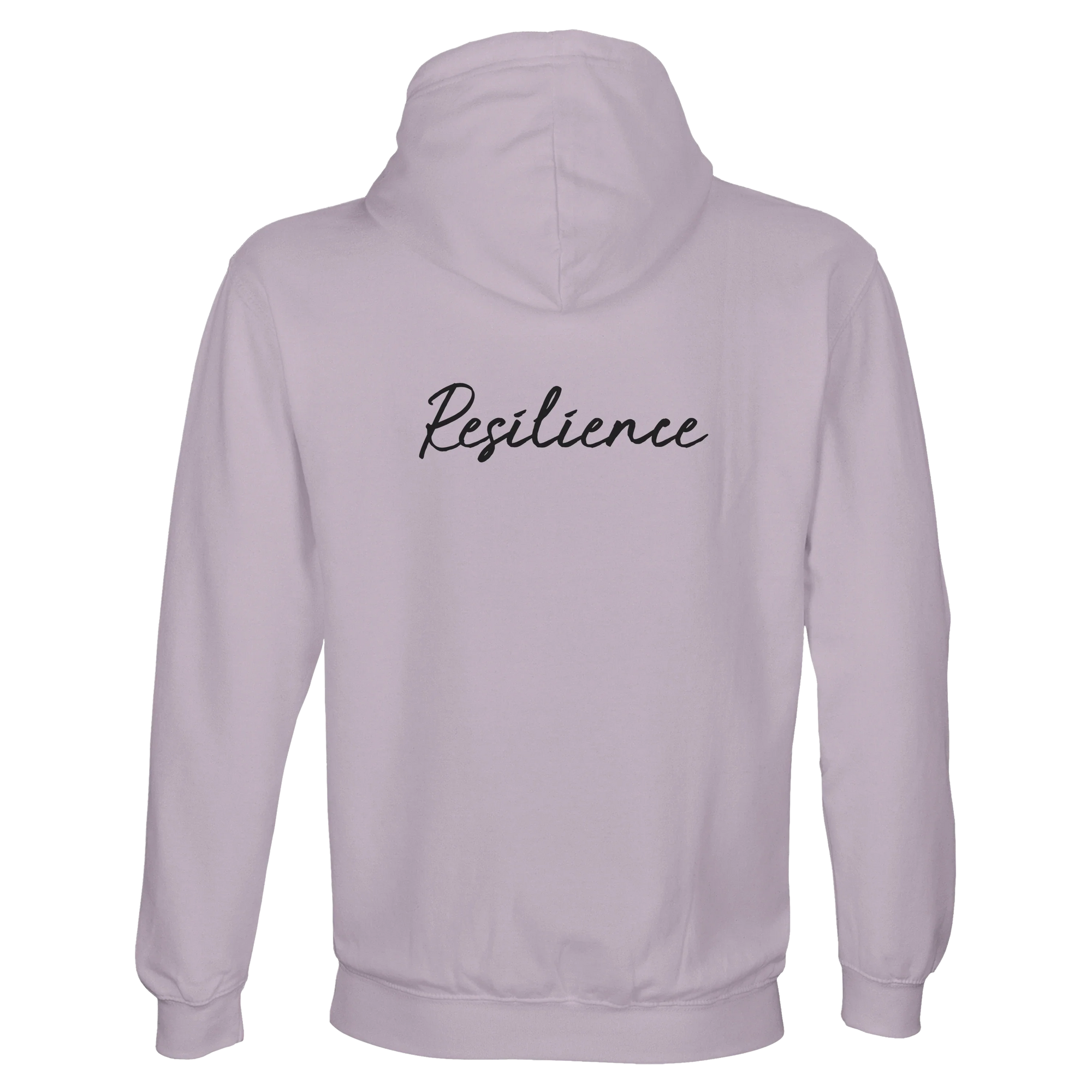 Resilience - "Wash It" Hoodie lilak 2