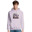 Resilience - "Wash It" Hoodie lilak 3