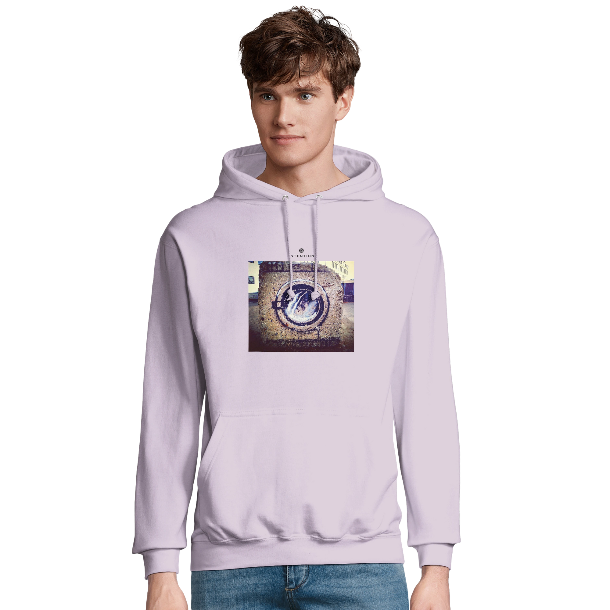 Resilience - "Wash It" Hoodie lilak 3
