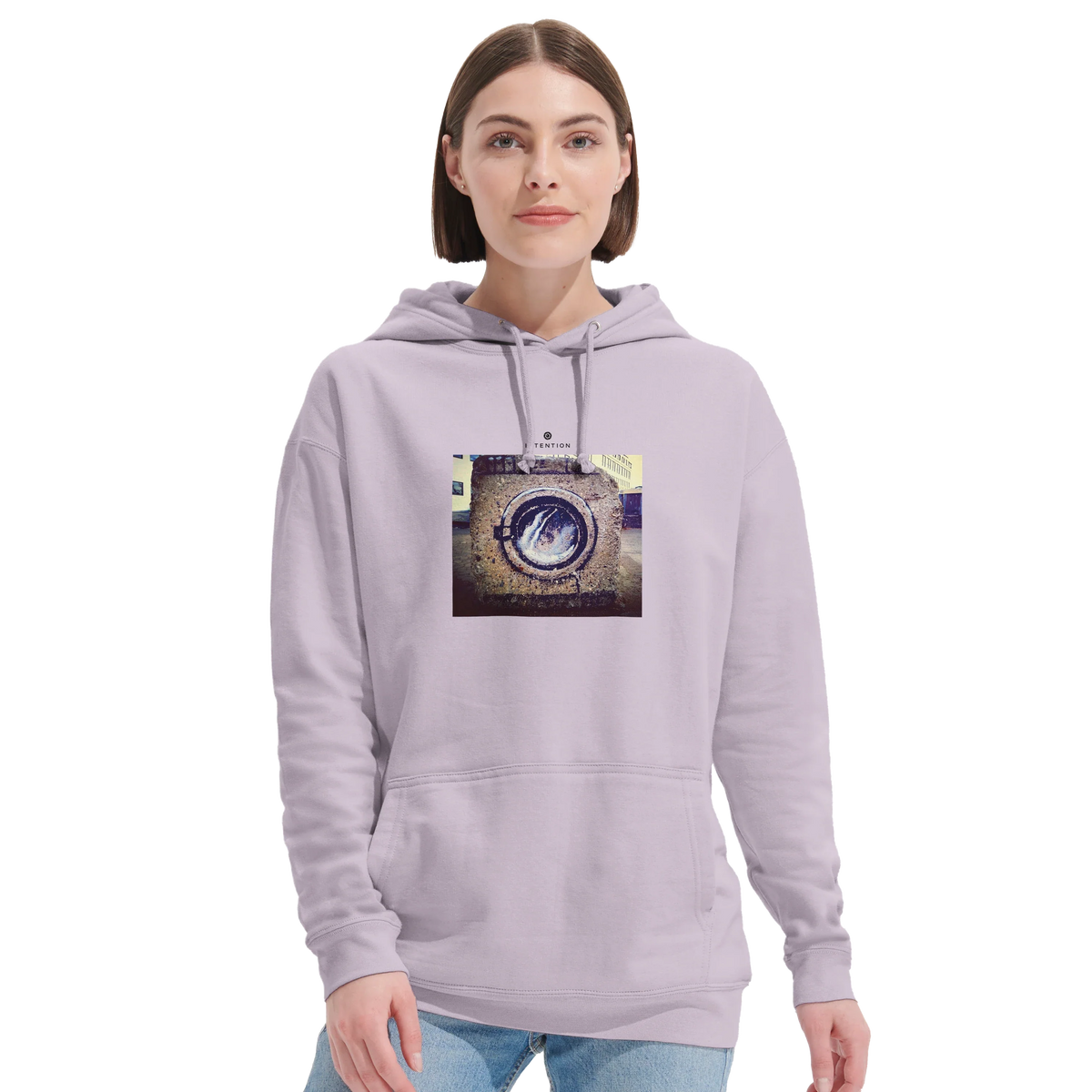 Resilience - "Wash It" Hoodie lilak 5