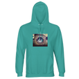 Resilience - "Wash It" Hoodie pool blue 1