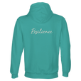 Resilience - "Wash It" Hoodie pool blue 2