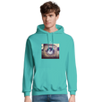 Resilience - "Wash It" Hoodie pool blue 3