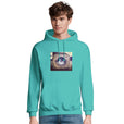 Resilience - "Wash It" Hoodie pool blue 4