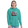 Resilience - "Wash It" Hoodie pool blue 5