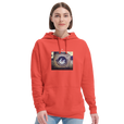 Resilience - "Wash It" Hoodie pop orange 5