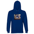 Resilience - "Wash It" Hoodie Royal Blue 1