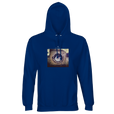 Resilience - "Wash It" Hoodie Royal Blue 1