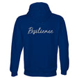 Resilience - "Wash It" Hoodie Royal Blue 2
