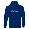 Resilience - "Wash It" Hoodie Royal Blue 2