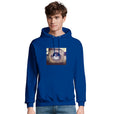 Resilience - "Wash It" Hoodie Royal Blue 4