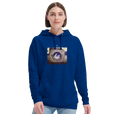 Resilience - "Wash It" Hoodie Royal Blue 5
