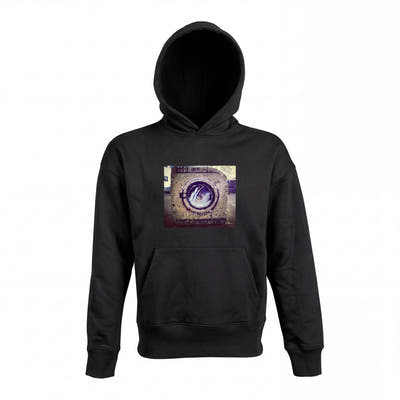 Resilience - "Wash It" Hoodie Black 1
