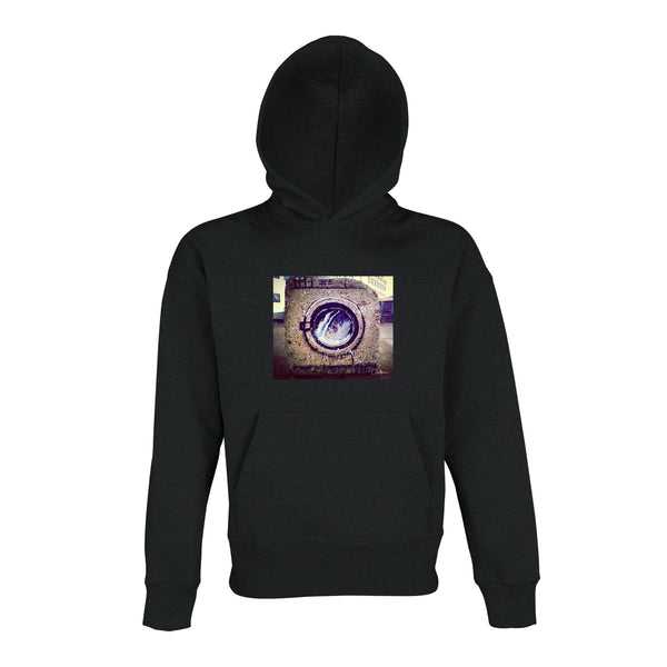 Resilience - "Wash It" Hoodie Black 1