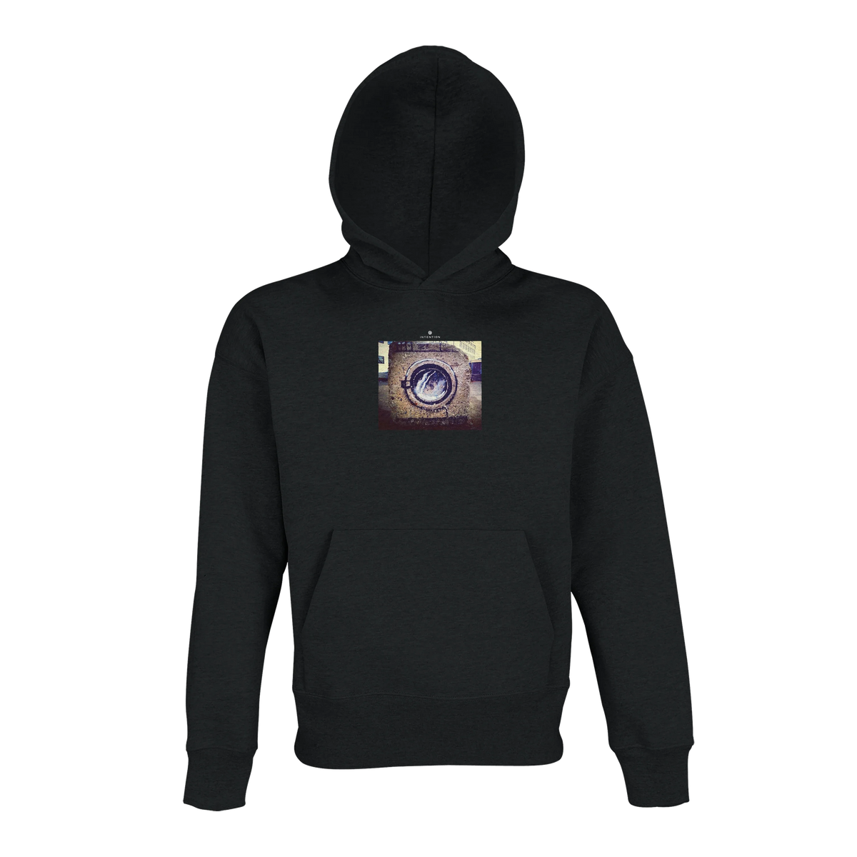 Resilience - "Wash It" Hoodie Black 1