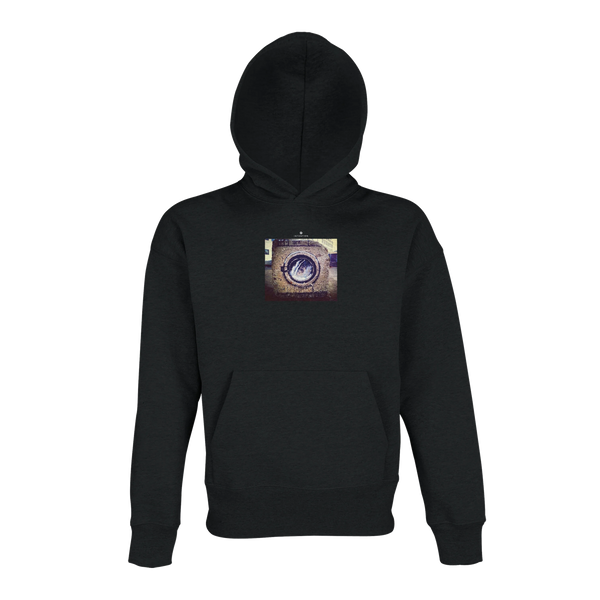 Resilience - "Wash It" Hoodie Black 1
