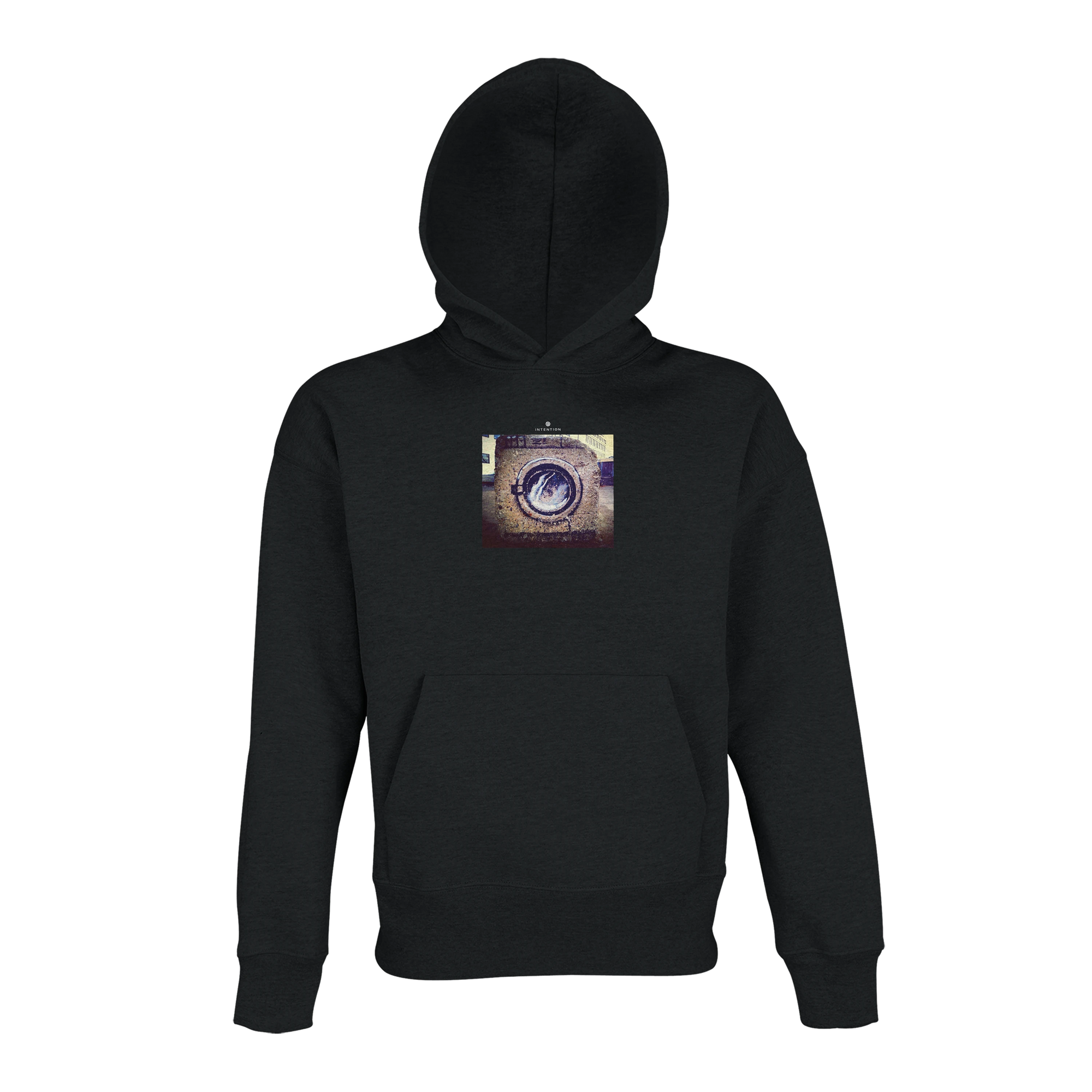 Resilience - "Wash It" Hoodie Black 1