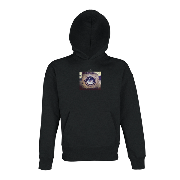 Resilience - "Wash It" Hoodie Black 1