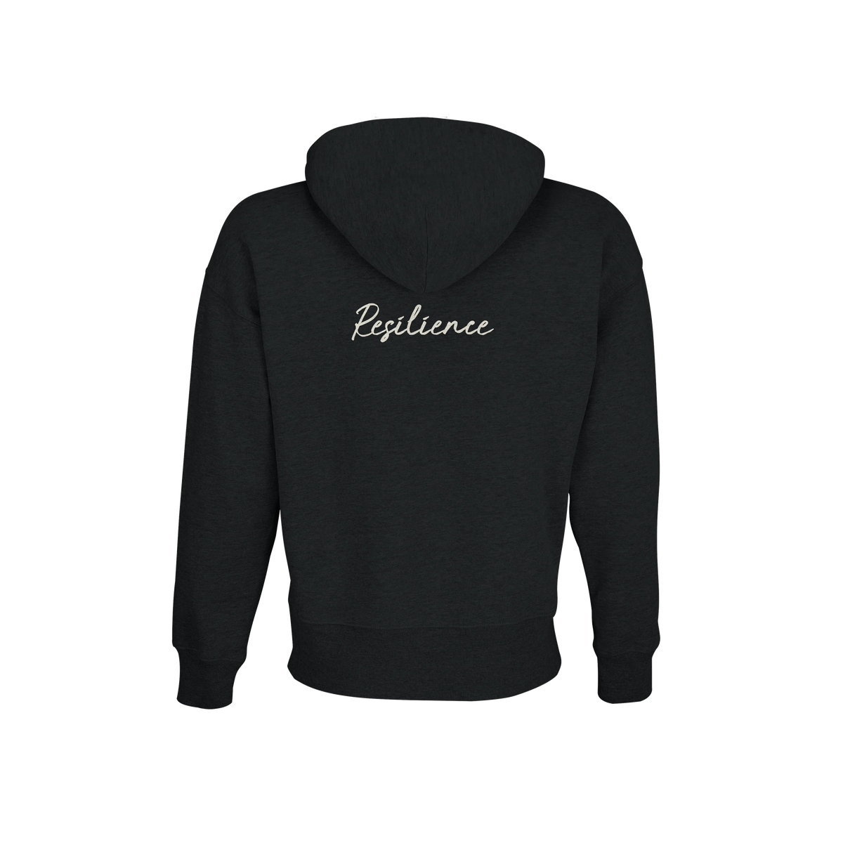 Resilience - "Wash It" Hoodie Black 2