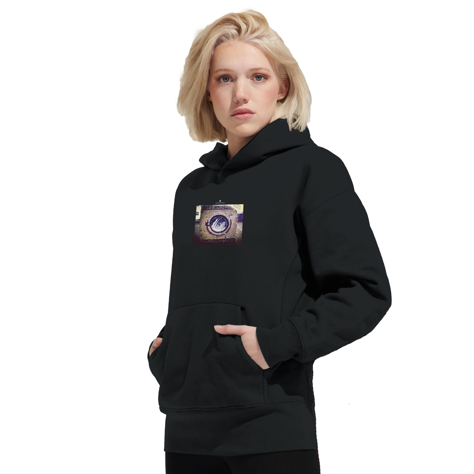 Resilience - "Wash It" Hoodie Black 5