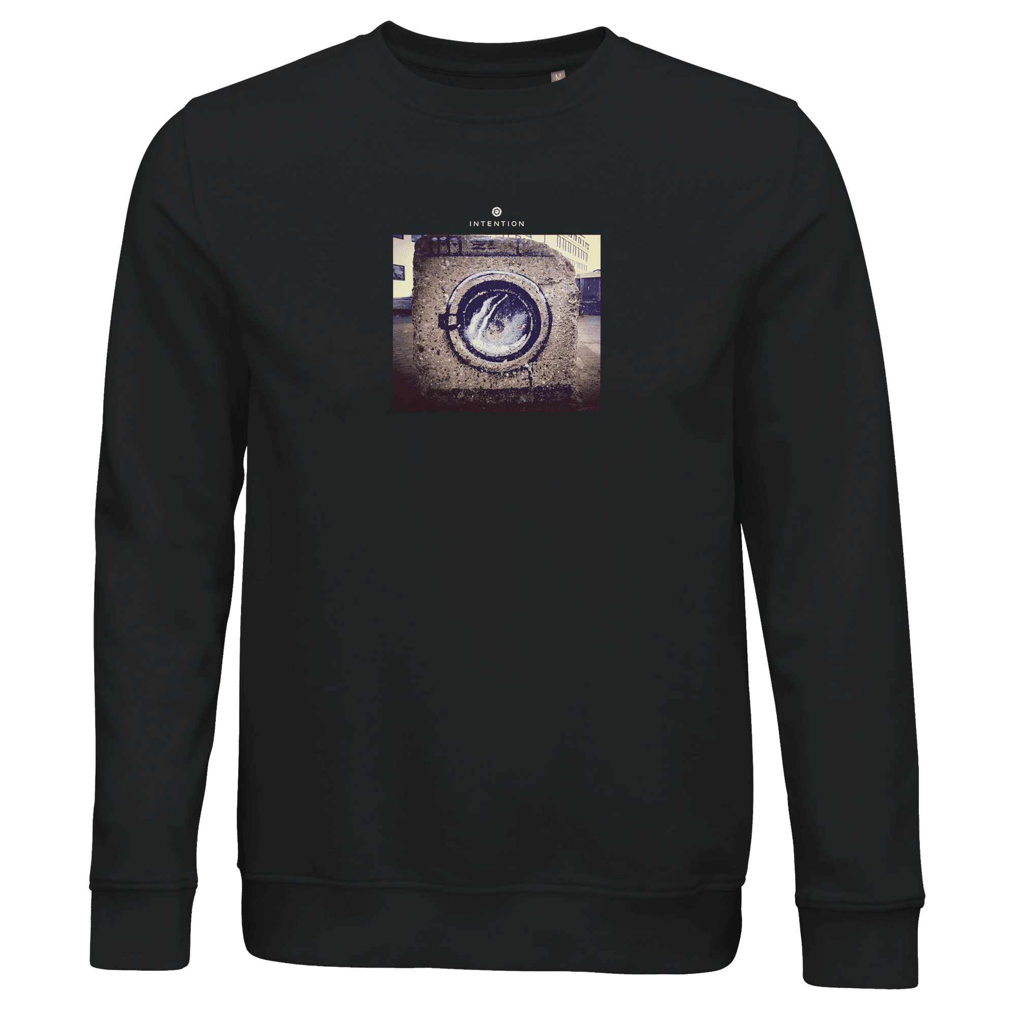 Resilience - "Wash It" Sweatshirt Black XS 1