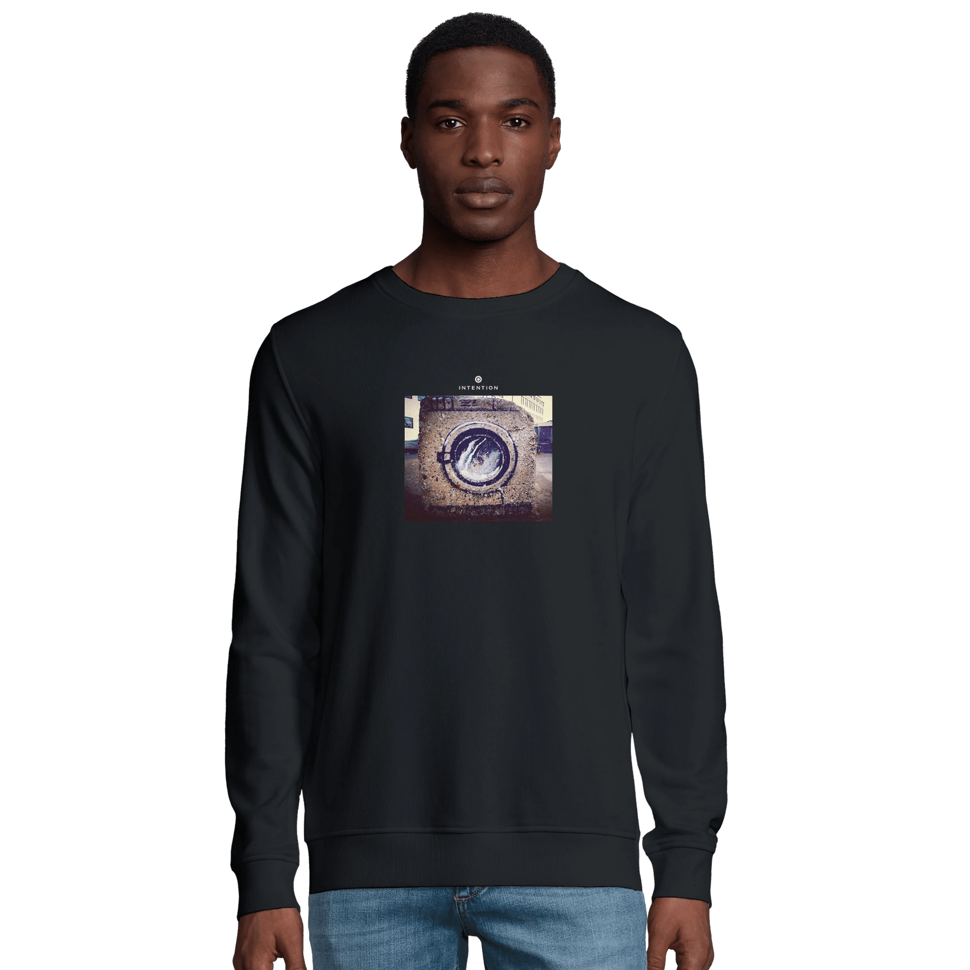 Resilience - "Wash It" Sweatshirt Black XS 3
