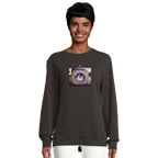 Resilience - "Wash It" Sweatshirt deep charcoal grey XS 6