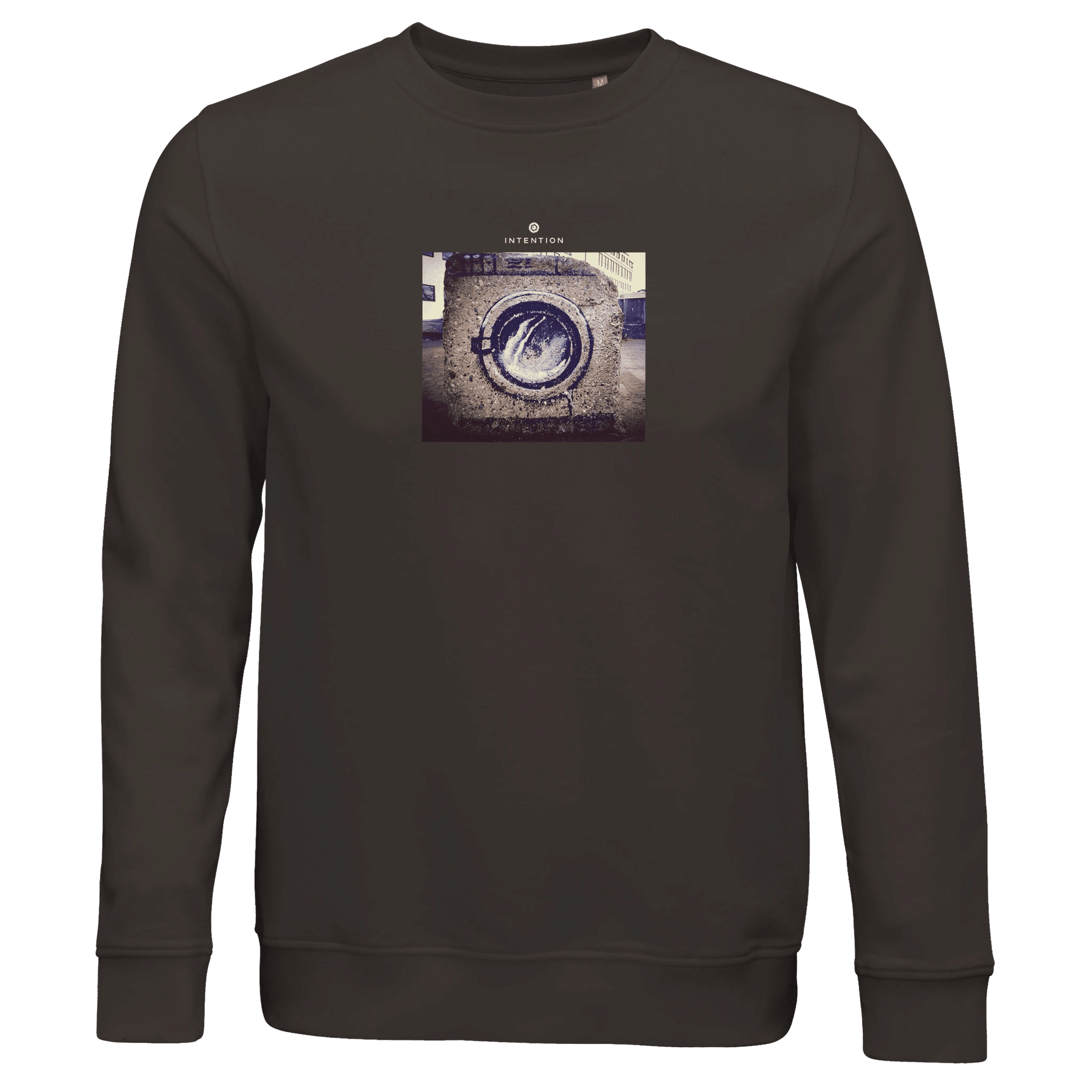 Resilience - "Wash It" Sweatshirt deep charcoal grey XS 2