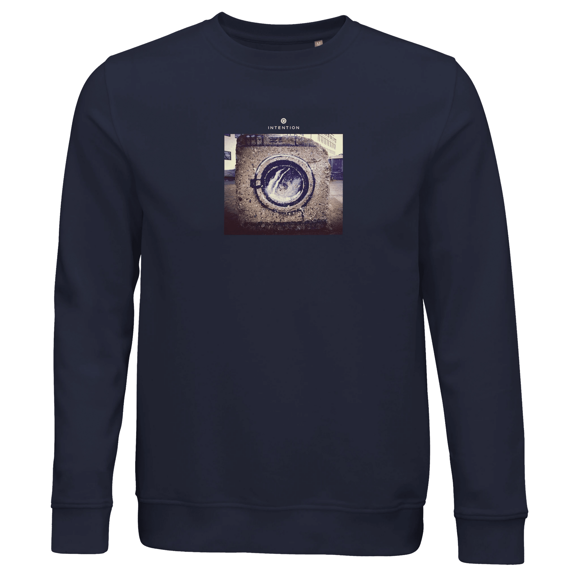 Resilience - "Wash It" Sweatshirt French Navy XS 1