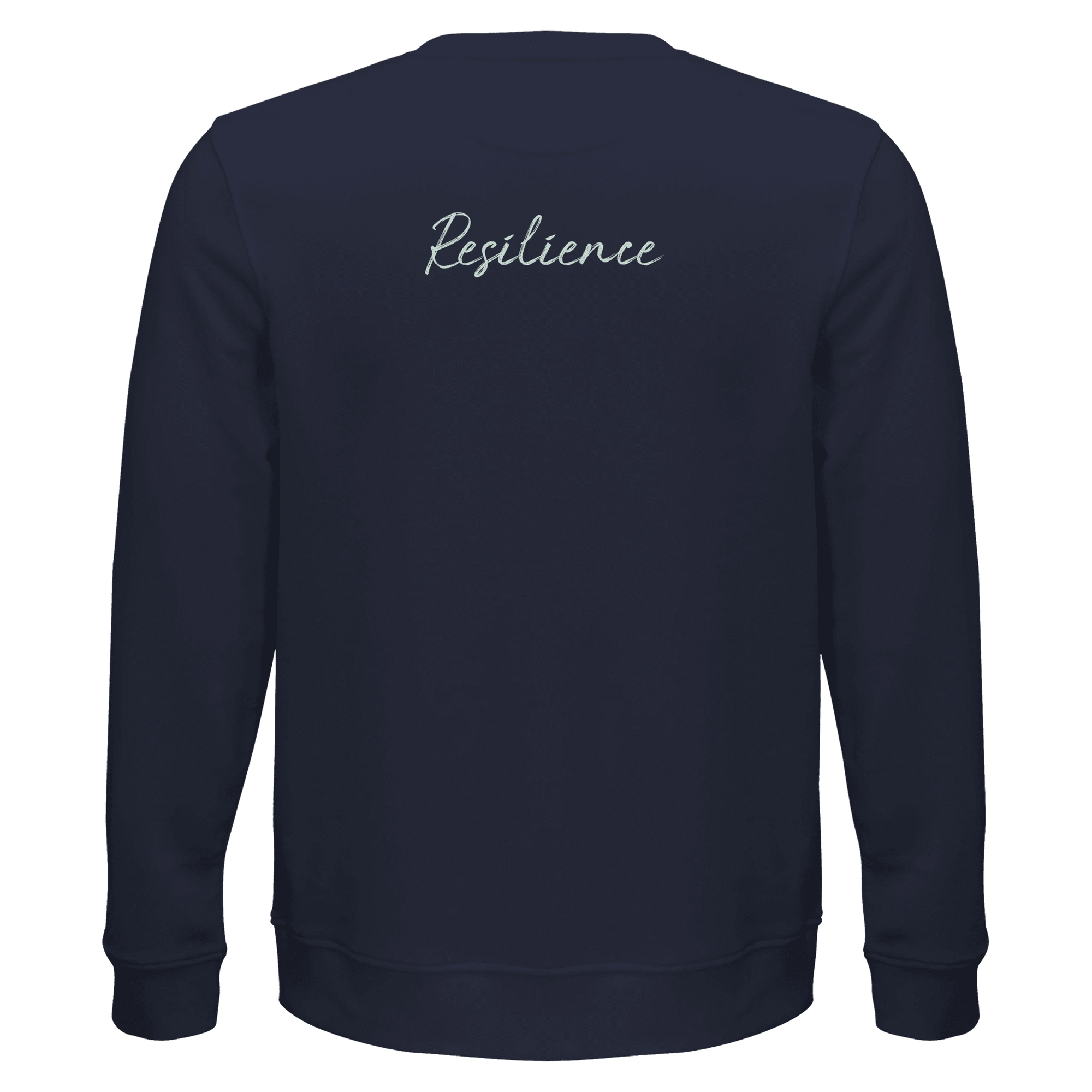 Resilience - "Wash It" Sweatshirt French Navy XS 2